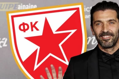 NIJE ŠALA: Crvena zvezda zvala BUFONA - Menadžer potvrdio!