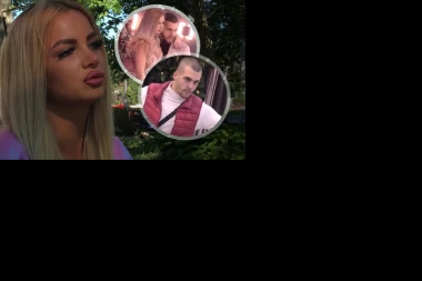 (VIDEO) CVELE RASKINUO ZBOG VRELE AKCIJE SA ZADRUGARKOM? Anja Todorović u SUZAMA progovorila o njemu i otkrila ISTINU o bivšem dečku!