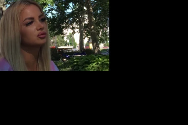 BIVŠA ZADRUGARKA PROLAZI KROZ PAKAO: Anja Todorović dobija JEZIVE poruke, vređaju je i nazivaju pogrdnim imenima! (FOTO)