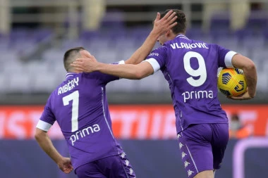 FIRENCA U SUZAMA: Fiorentina ostala bez VELIKE uzdanice!
