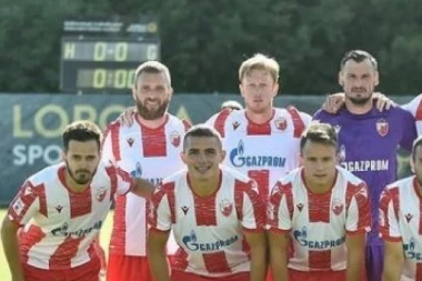 ZVEZDA PREBRODILA DRUGU PREPREKU: Garsija neće pamtiti meč po dobrom - Kanga doneo pobedu crveno-belima!