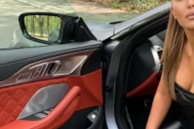 POZNATA VODITELJKA DOŽIVELA UDES: Otkriveni detalji saobraćajke, NJEN AUTO SE ZAGLAVIO U BLATU PA SE DRUGI ZAKUCAO U NJEGA!