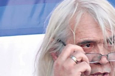 VAŽAN ŽIVOTNI IDEAL SAHRANJEN ZAJEDNO SA BOROM: Najveći san Riblje čorbe ostao je ZAUVEK NEDOSANJAN!