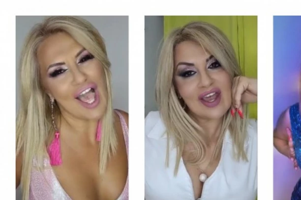(VIDEO) BUJNO POPRSJE SRPSKE APOTEKARKE DIŽE BURU NA MREŽAMA: Kragujevčanka Ana ponovo u centru pažnje, NOVI SNIMCI SU HIT!