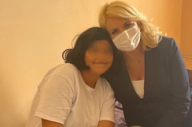 (VIDEO) MINISTARKA DARIJA KISIĆ U NENAJAVLJENOJ POSETI DOMU U ŠAPCU! Evo šta je tamo zatekla!