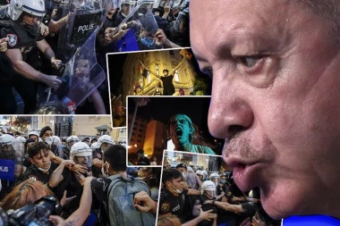 (VIDEO) ZAPAD JE HTEO DA NAM PODVALI HOMOSEKSUALNOST KAO NEŠTO NORMALNO! Erdoganov potez o kom bruji čitav svet, pogledajte haos u ISTANBULU I ANKARI!