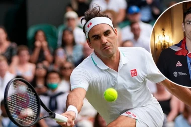 GORI INSTAGRAM: Podraščanin PONIZIO Federera!