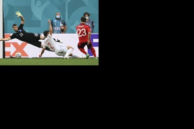 REKORD ZA NEVERICU: EURO 2020 ćemo pamtiti po ovom NESLAVNOM DOSTIGNUĆU!