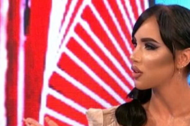 (FOTO) OTKRILA DUGO SKRIVANU TAJNU! Aleksandra Subotić obelodanila da li u Zadrugu 5 ulazi sa SINOM!