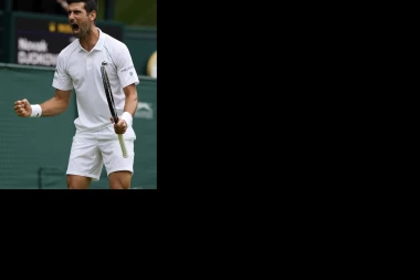 NOLE ŽIVI SAN: Đoković najavom finala ZAPALIO društvene mreže