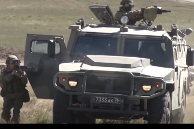 ANTITERORISTIČKA AKCIJA U RUSIJI: Likvidirano pet ekstremista u Kabardino-Balkariji! ODBILI PREDAJU, PUCALI NA SPECIJALCE!