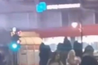 DETALJI MASOVNE TUČE U NIŠU: U makljaži učestvovao i NEMAC, mladići se ŠIBALI po celom gradu!