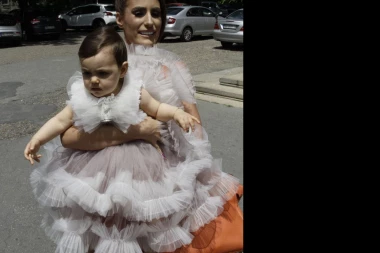 (FOTO, VIDEO) NE PLANIRAM DRUGO DETE HOĆU SVETSKU KARIJERU: Didi Janković  šokirala izjavom, USPELA SAM, NE MORAM NIKOME DA SE JAVIM!