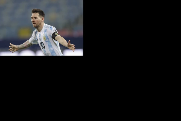 KOPA AMERIKA: Mesi HEROJ Argentine, Kolumbija PENALIMA do polufinala!