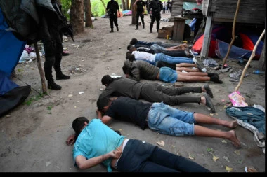 (FOTO) U SRPSKOM KRSTURU PALA KRIJUMČARSKA BANDA! Još jedna uspešna akcija srpske policije!