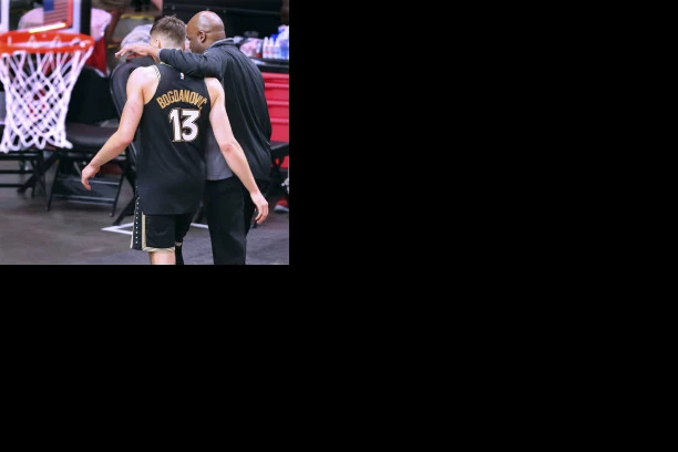 POTPISAO NA ČETIRI GODINE: Sjajna vest za Bogdana Bogdanovića!