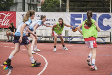 Državno finale Igara na Zlatiboru, najmlađi sportisti pokazuju talenat