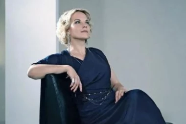 Vesić: Večeras nastupa velika Elina Garanča