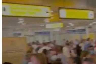 (VIDEO) SRBIJA POLAKO ALI SIGURNO POSTAJE CENTAR BALKANSKOG TURIZMA! Na "Nikoli Tesli" vrvi kao u košnici!