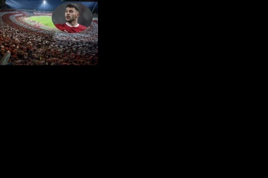 SENZACIONALNO POJAČANJE: Nemanja Radonjić POTPISUJE!