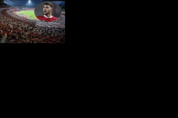 SENZACIONALNO POJAČANJE: Nemanja Radonjić POTPISUJE!