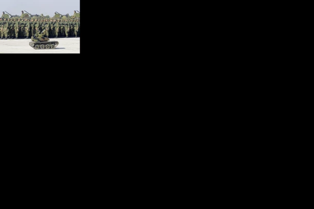 PONOS SRPSKE NAMENSKE INDUSTRIJE I VOJSKE SRBIJE: I dva loša malo za našeg MILOŠA!