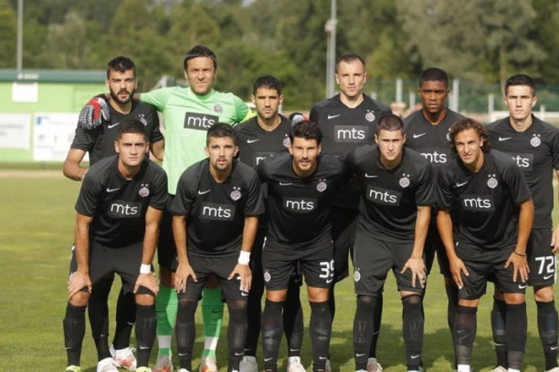 PARNI VALJAK MELJE: Partizan se igrao fudbala, Pantić plesao po terenu, crveno-beli ispraćeni sa tri komada!