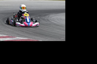 (FOTO) "Trofej Beograda" na Adi Huji: Vikend u znaku kartingaša