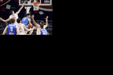 TRAGEDIJA U PIONIRU: Italija POTPUNO nadigrala Srbiju, Olimpijske igre gledaćemo preko televizora!