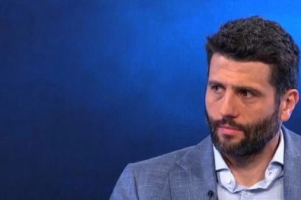 ŠAPIĆ PRIZNAO GREŠKU: Rekao šta misli o projektu Beograd na vodi