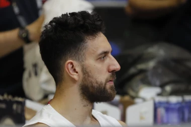 PROBLEM ZA MICIĆA: Hornetsi ne računaju na Vasu?