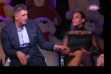 (VIDEO) KRISTIJANOVA LJUBAVNICA IZBAČENA IZ ZADRUGE, ON JE SAČEKAO SA SALVOM KRITIKA: Imam snimke svega šta je radila!