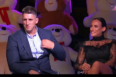 KRISTIJAN OSTAVIO TRAG: Kristina otkrila Golubovićevu poruku, pa SVE OBELODANILA! (FOTO)