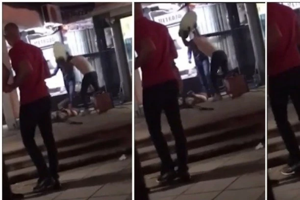 (UZNEMIRUJUĆI VIDEO) JEZIVO IŽIVLJAVANJE U CENTRU INĐIJE: Mladić brutalno prebijen, horor snimak se širi Srbijom!