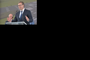 FAKTOR STABILNOSTI I MIRA U REGIONU: Međunarodni institut IFIMES nahvalio Vučića!