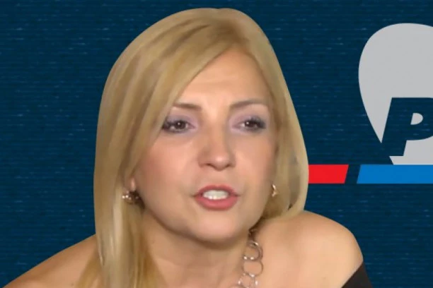 LICEMERJE NOVE POTPREDSEDNICE DS: Manojlovićeva drži predavanje o cenzuri, A BRUTALNO KRŠI KODEKS NOVINARA!