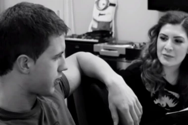 (FOTO) NE MOGU DA VERUJEM DA MU SE ŽIVOT ZAVRŠIO TEK TAKO: Oglasila se Minja Samardžić POVODOM SMRTI IGORA GARNIERA POTRESNIM REČIMA KOJE RAZARAJU DUŠU!