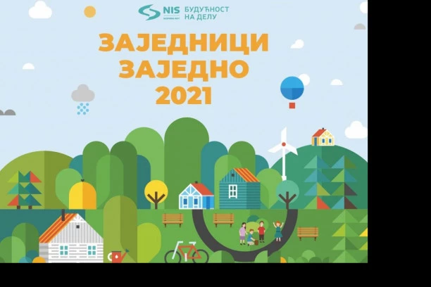 Produžen rok za prijavu na NIS-ov konkurs "Zajednici zajedno"