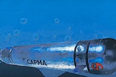 RUSKO ČUDO OD KOJEG SE TRESU! Moskva predstavila podvodni dron budućnosti, bez izranjavanja može da pređe 10.000 km!