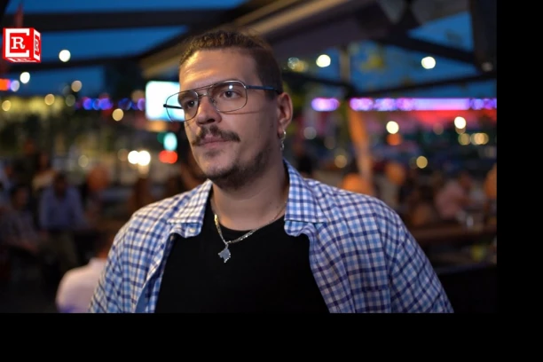 UVEK JE FRKA, DVA PUTA SAM SE ISELJAVAO IZ STANA U BEOGRADU! Isak Šabanović ne može da se navikne na SRPSKU prestonicu!