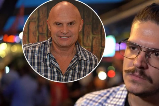 (VIDEO) SANJAM MILIJA NOĆIMA: Isak Šabanović o traumama nakon takmičenja, a onda priznao:  AKO MU JE TO DA DOŽIVI VRH, ĆERAJ!