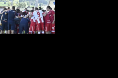 CRVENO-BELE ČEKA PAKAO: Zvezda dobila rivala u DRUGOM kolu kvalifikacija za LŠ!
