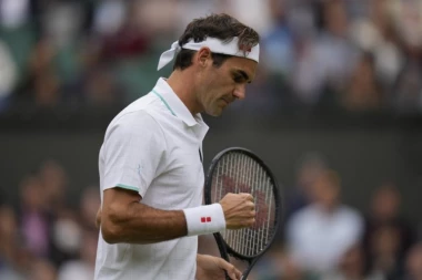VELEOBRT: Rodžer Federer će IPAK IGRATI!