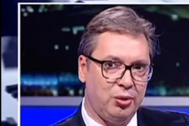 VUČIĆ JASAN: Neću da se umiljavam Hrvatima, niti da ih molim ni za šta!