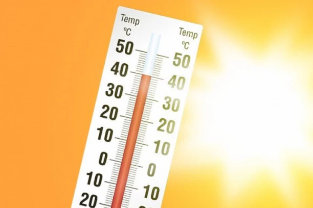 PAKLENA VRUĆINA U GRČKOJ: U istoriji zemlje nije zabeležena ovako VISOKA TEMPERATURA!