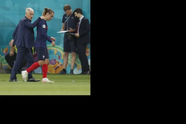 GRIZMAN ŽRTVENO JAGNJE: Posle DEBAKLA na Euru, Francuz na IZLAZNIM VRATIMA!