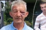 (FOTO, VIDEO) OVO JE BATINAŠ KOJI JE STARCA TUKAO DO KRVI! Svi detalji brutalnog nasilja kuma Aleksandra Jovičića!