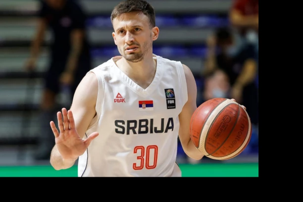NOVI ŠOK POSLE TEA: Srbija bez Avramovića na Evrobasketu! (FOTO GALERIJA)