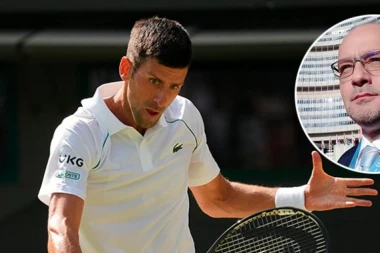 OTKRIVAMO KO JE PROFESOR KOJI JE NAPAO NOVAKA! Smeta mu ĆIRILICA i sve što je SRPSKO!