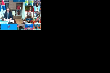 VELIKA ČAST! Vučićev govor na samitu KP Kine slušalo milijardu ljudi: Srpski narod je posvećen ostvarivanju sve jačih veza sa Kinom!